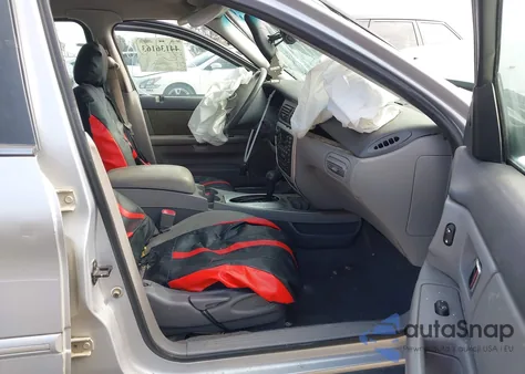 2002 Mercury Sable Ls Premium from USA, damaged, VIN 1MEFM59S02A622108